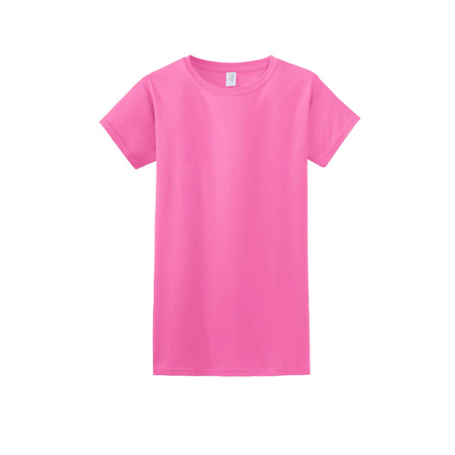 PLAYERA SOFT STYLE DAMA MANGA CORTA - Vista 16